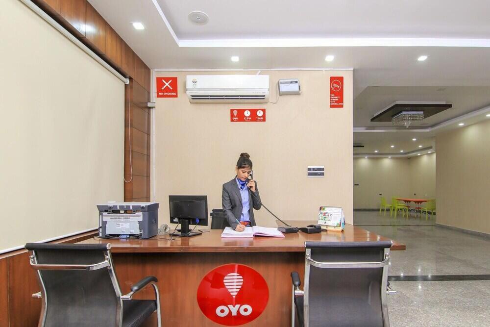 Arsh Residency Hotel Lucknow Exterior photo