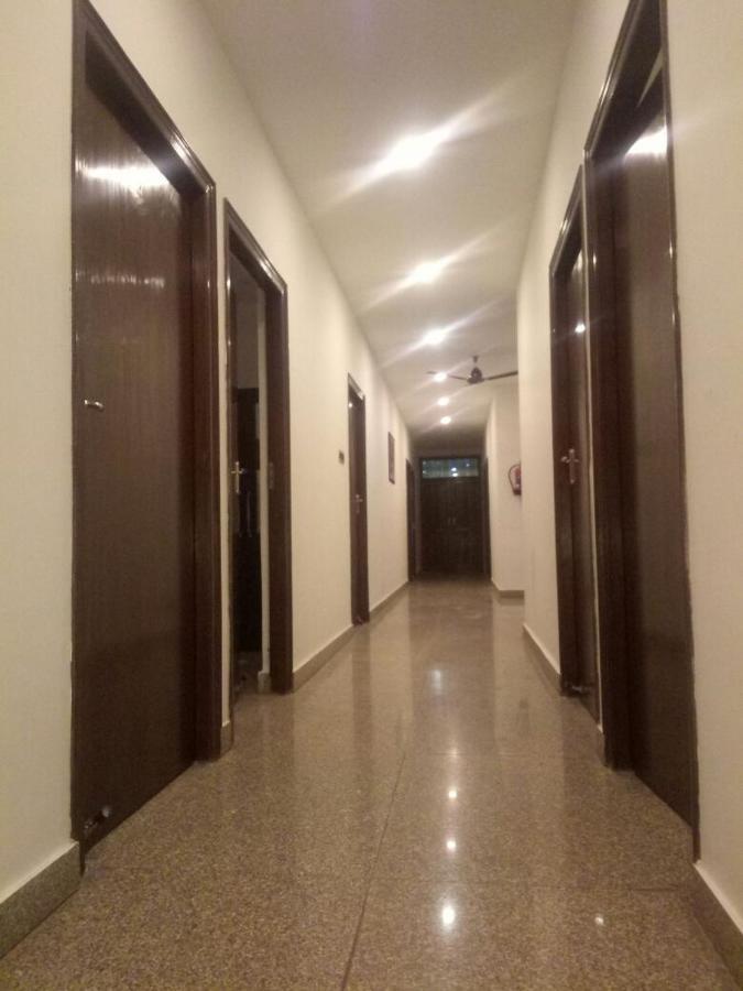 Arsh Residency Hotel Lucknow Exterior photo