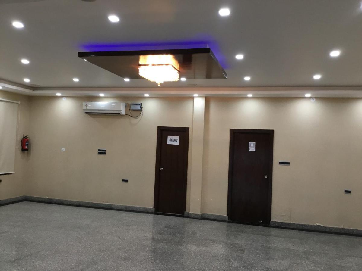 Arsh Residency Hotel Lucknow Exterior photo